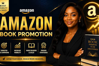 do amazon book promotion, book marketing, and kindle book promotion