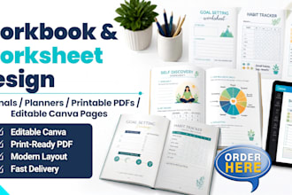 design high quality children workbook, worksheet and activity