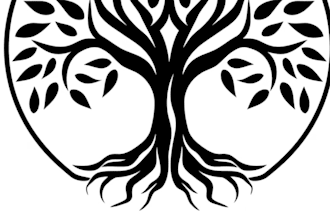 design unique tree service logo for you
