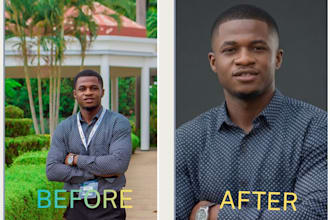 remove, replace, and edit photo backgrounds professionally