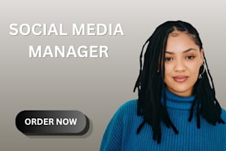 be your social media expert that get leads