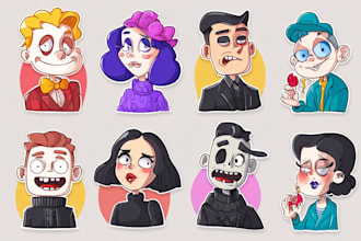 create telegram stickers package