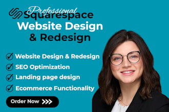 design squarespace coaching website coaches and consultants website design