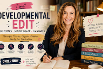 polish children story, middle grade, ya, developmental editor for kids novel