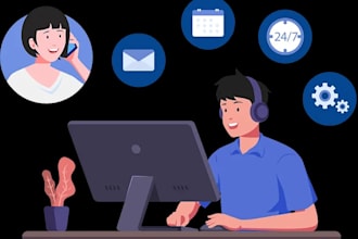 be your tech support and IT helpdesk