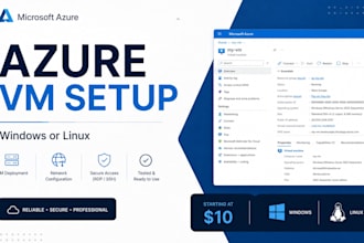 deploy and configure your microsoft azure virtual machine