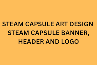 steam capsule art steam capsule game art