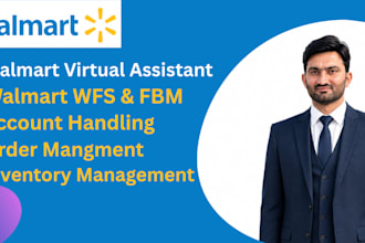 be manage your walmart seller center professionally