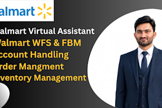 be a walmart wfs wholesale expert, walmart va
