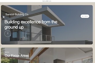 build you a website
