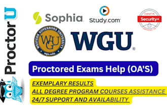 do wgu degree programs courses and classes