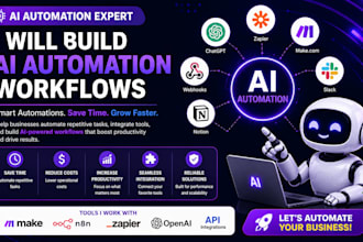 build ai automation workflows with makecom and n8n