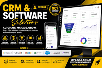setup crm for your business
