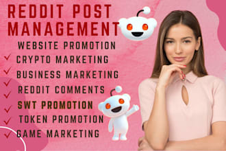 do website promotion for app product ai tools via reddit SEO post