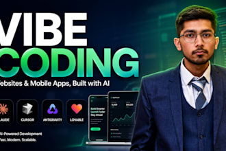 vibe coding mvp ai web app using claude, cursor, antigravity