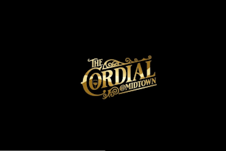 design a modern nightclub, bar and restaurant artistic logo design
