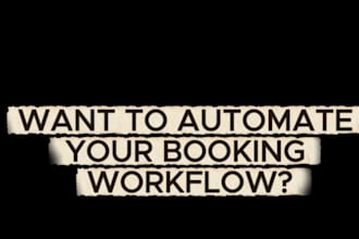 build a custom whatsapp ai receptionist and booking bot