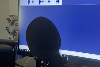 voice act or voice over