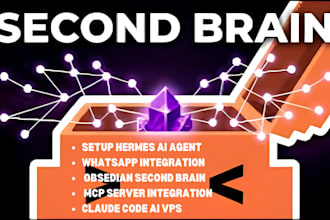 setup fix hermes agent openclaw jarvis ai claude code n8n mcp automation ubuntu