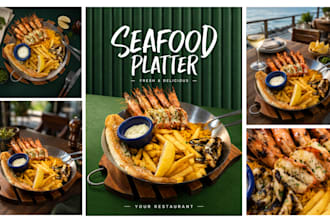 create stunning food photography for your website and social media