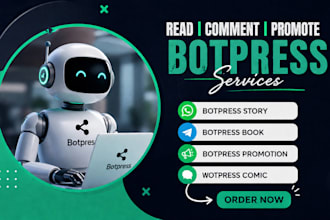 botpress whatsapp chatbot botpress telegram chatbot ai chatbot development