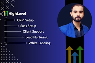 build gohighlevel sales funnels, websites and automations