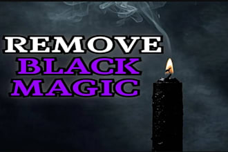 remove negative cord, evil eye, bad karma, generational curse hex demonic force