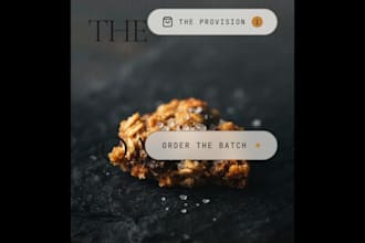 design a morden user friendly website