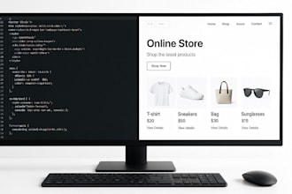 website design ragistration page