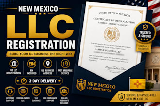 register your llc in new mexico with ein for non US residents