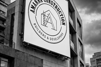 design professional billboard signage and outdoor sign board