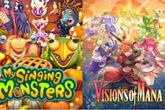 do steam capsule game art cover art game logo