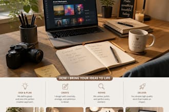 create, write, ai image create, data entry