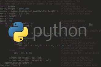 develop python oop projects with json, CSV, and file handling
