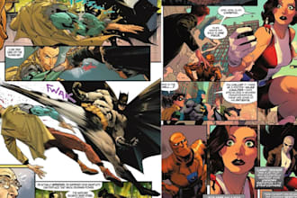 draw webcomic graphics novel comic tapas comic strip comic panel comic superhero