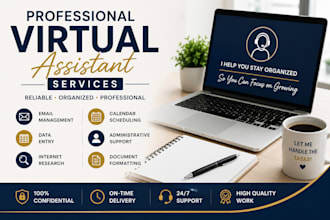 do virtual assistance that will save you time