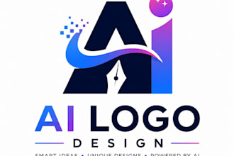 design modern brand marks using ai
