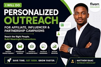 recruit affiliates and influencers for your affiliate program