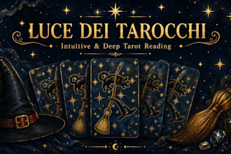 video lettura di tarocchi professionale in italiano