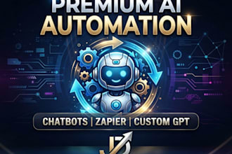 build custom ai chatbots and workflow automation