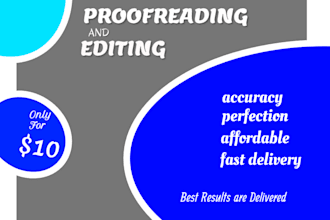 proofread, edit in apa 7 style perfectly