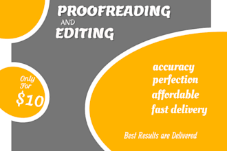 proofread, edit in apa 7 style perfectly