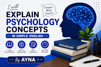 explain psychology concepts in simple english