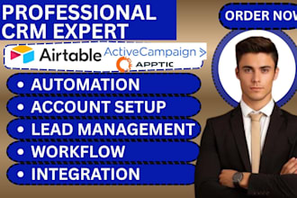 activecampaign airtable plutio dubsado freshsales apptivo productive io