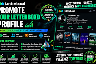 letterboxd promotion hit 10m profile visit, page followers letterboxd movie