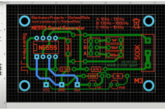 take your pcb from schematic to fabrication ready gerber files