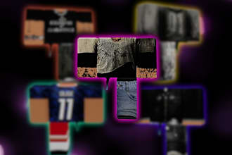 turn any clothing item you want into roblox clothing