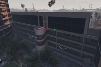 create a custom minimap, mlo, map, mlo fixing, ymaps for your fivem rp server