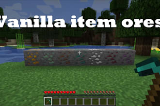 develop custom minecraft mods for forge, fabric, or neoforge