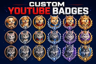 do youtube member badges and loyalty badges
